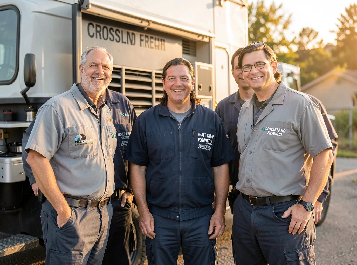 Heat Pump Installation company in Westpoint, TN