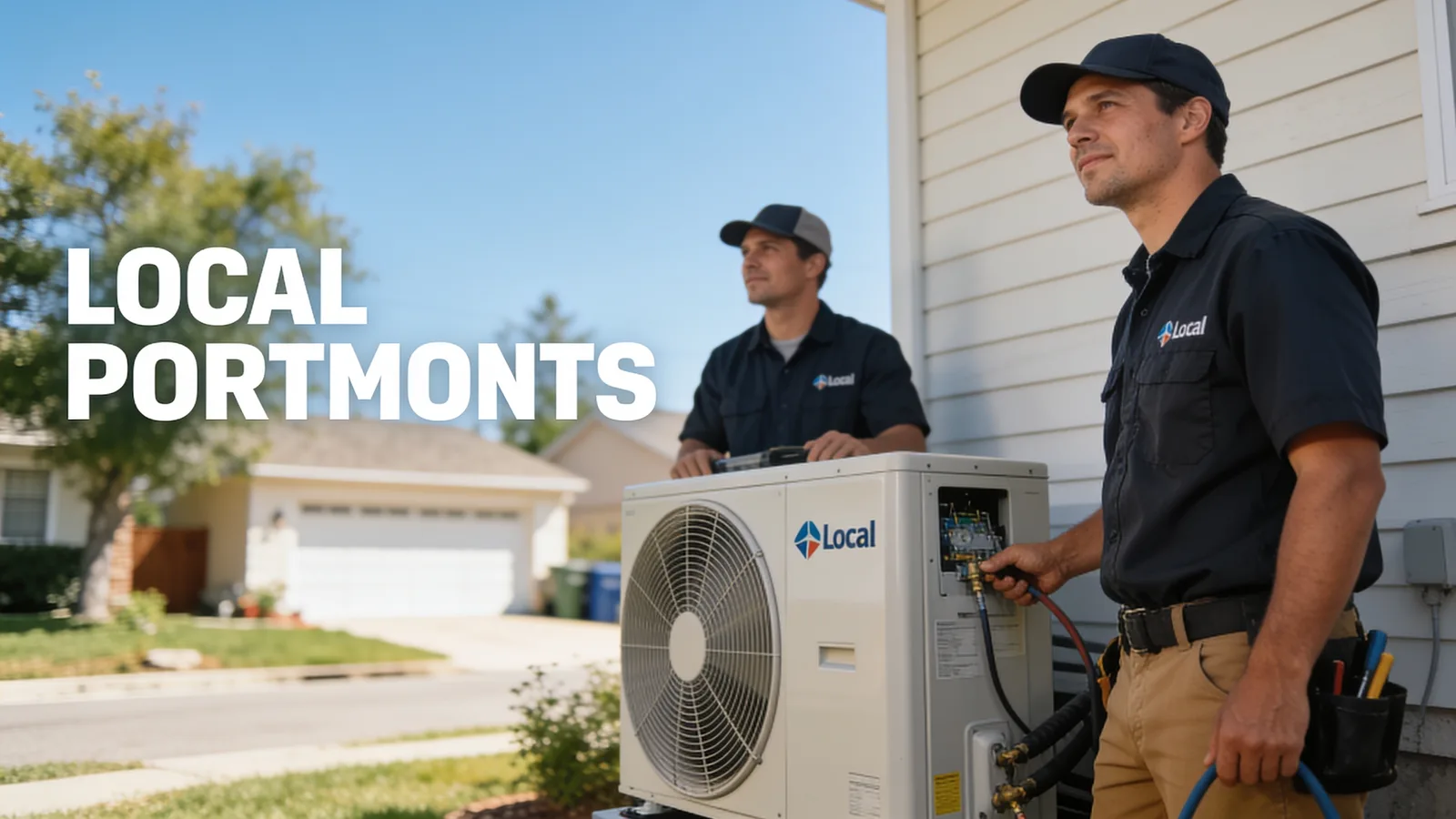 Heat Pump Installation in Westpoint, TN near me